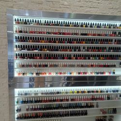 Nail Polish Rack