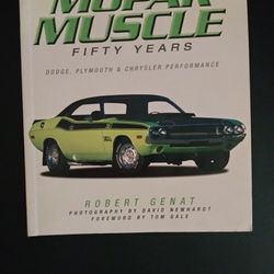 Mopar Muscle Fifty Years 
