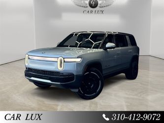 2025 Rivian R1S Adventure Dual Motor Standard Pack