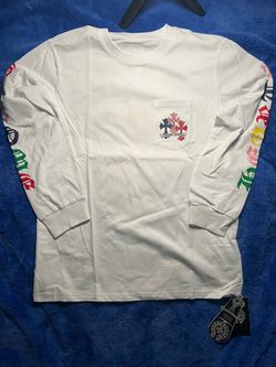 Chrome Long Sleeve