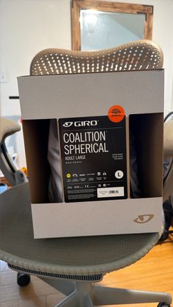 Giro Coalition Spherical Cycling Helmut