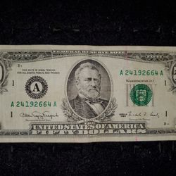 1990 Small Bill