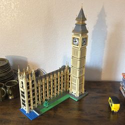 Discontinued Lego set