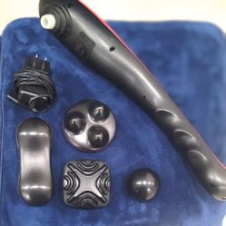 A Wahl Hand Held massager.