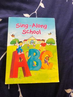 Sing- along school .. educational audio 3 cds