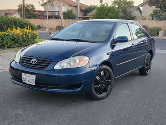 2005 toyota corolla