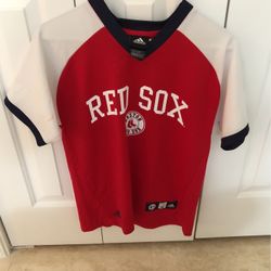 Boston Red Sox Jersey