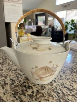 Teapot 🫖