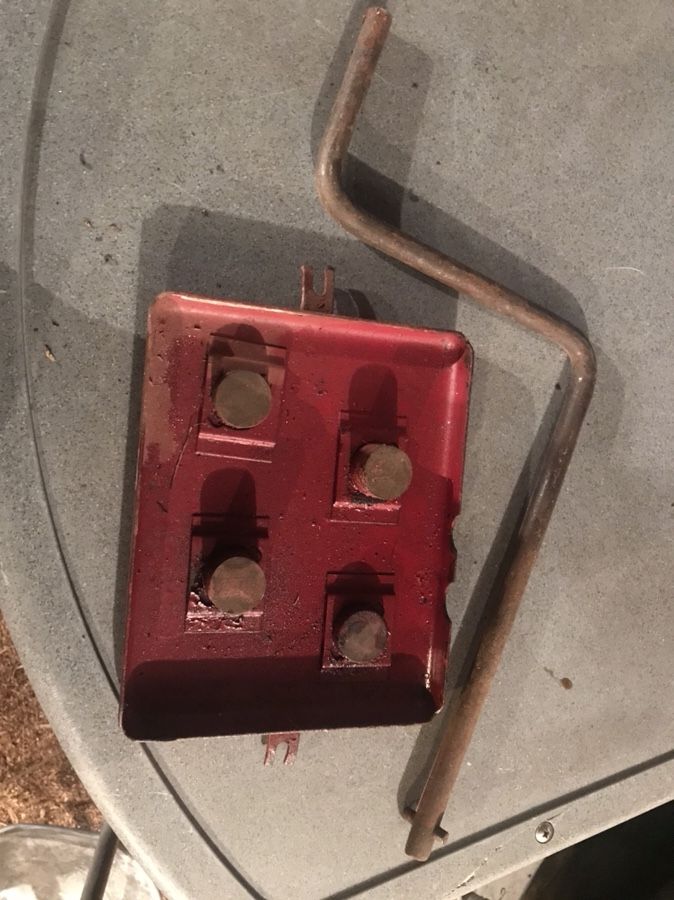 Farmall Cub parts