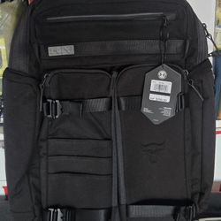 Under Armour Ua Project Rock Pro Series Tactical Backpack