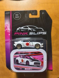 400z Jada slips