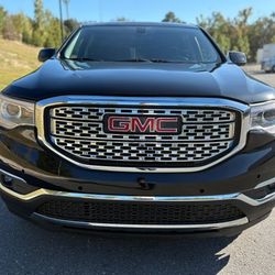 2019 GMC Acadia
