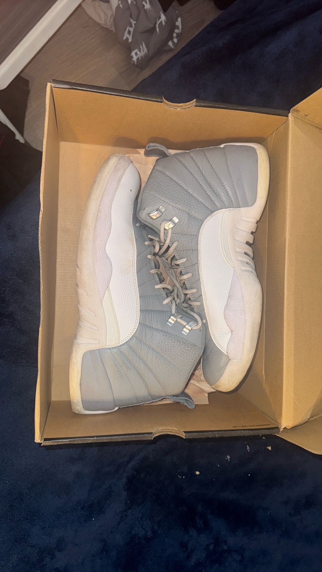 Jordan 12s