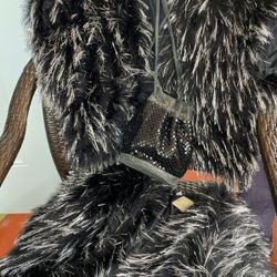 Feather Jackets For Night Outgoing