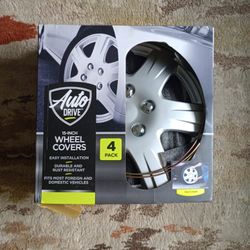 3 Wheel Covers