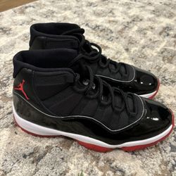 Jordan 11 Bred Size 11 - Used