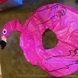 Flamingo Pool Inflatable 