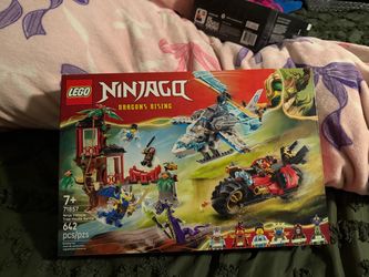 Ninja Lego set