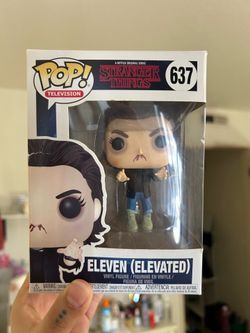 Eleven Elevated Funko Pop