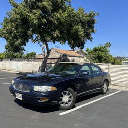 2002 Buick LeSabre