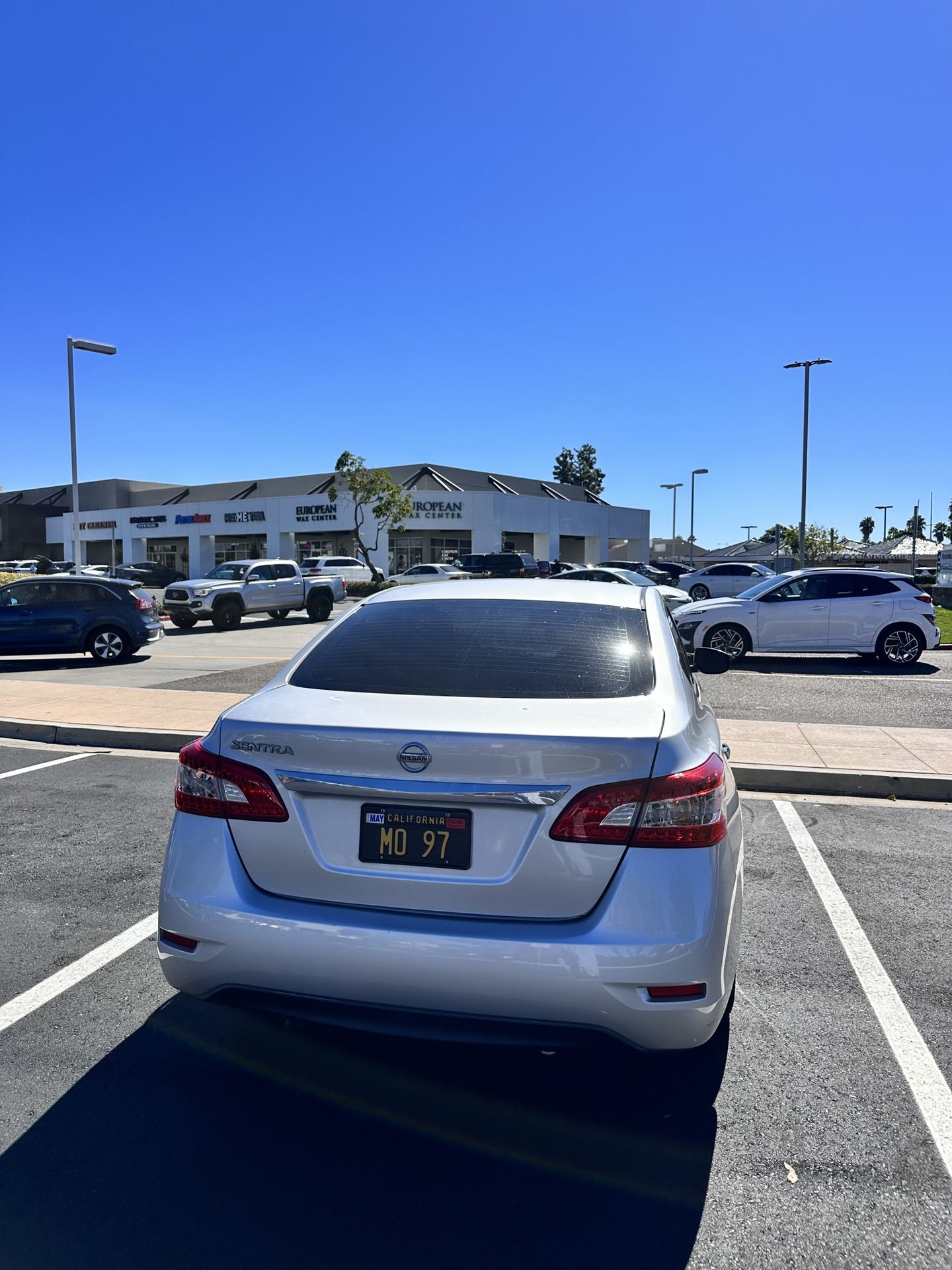 Nissan Sentra Excellent Condition