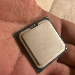 Intel CPU 2.60GHZ !!Read DESCRIPTION!!
