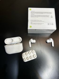 AirPods Pro 3