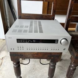 AVR350 Surround Sound Receiver 