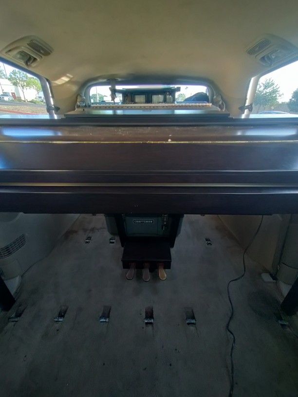 Yamaha Clavinova CVP-505