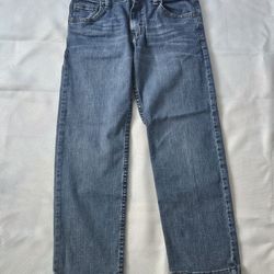 Boys Wranglers Jeans