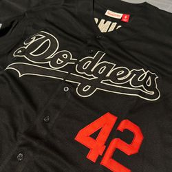 Los Angeles Dodgers Jackie Robinson Jerseys 