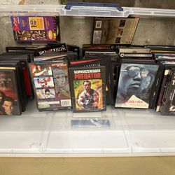 DVD Movies 