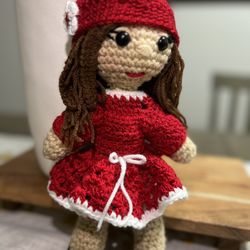 Crochet Doll 