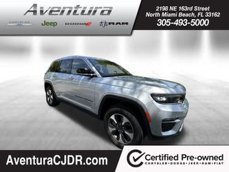 2023 Jeep Grand Cherokee 4xe