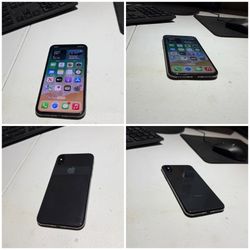 Apple iPhone X 256GB Unlocked (Black)