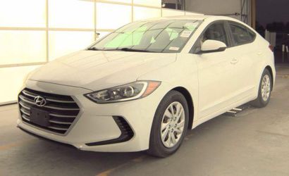 2017 Hyundai Elantra