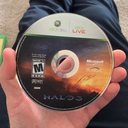 Halo 3 Xbox 360