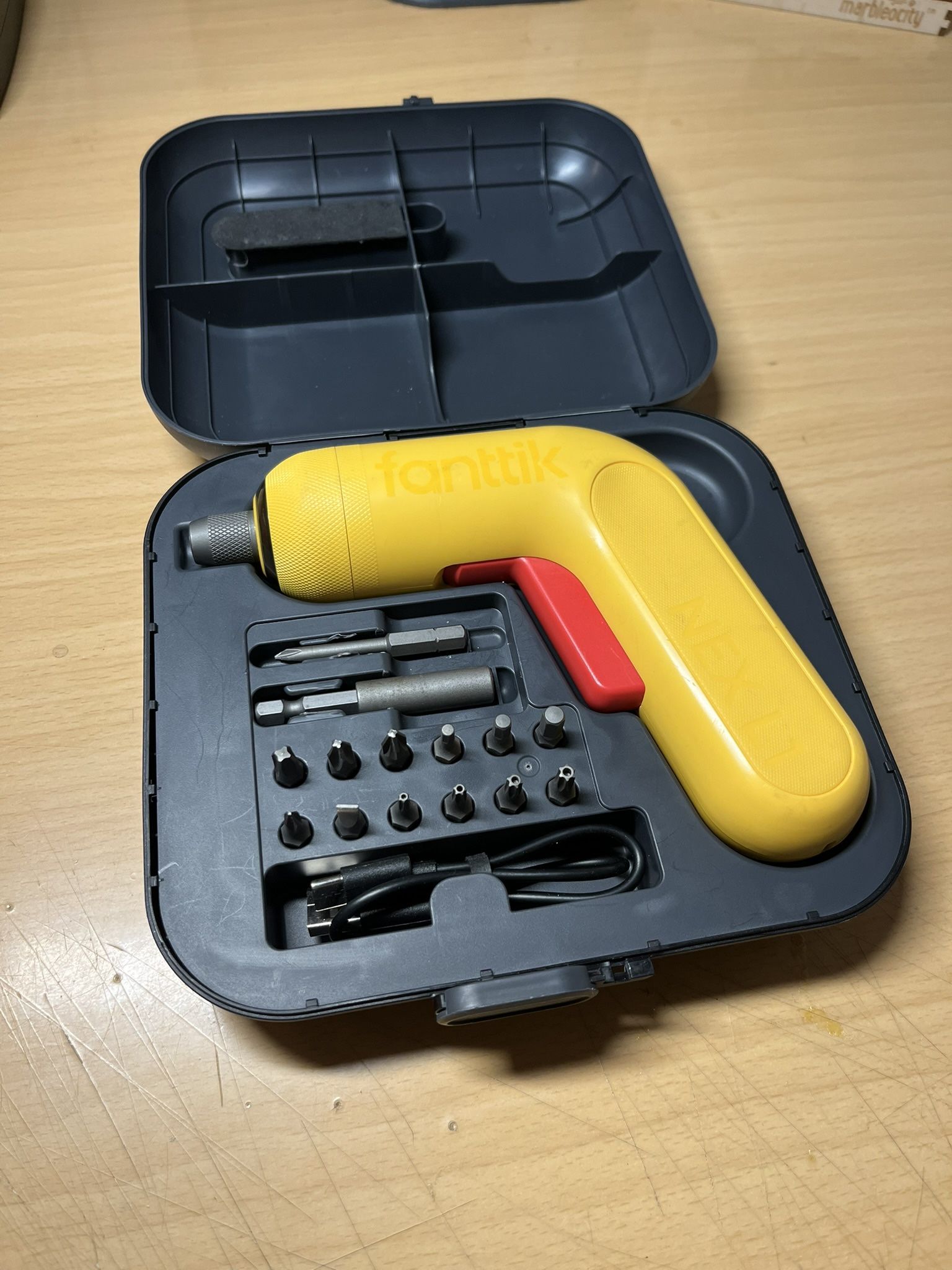 Fanttik NEX L1 Pro Cordless Screw Driver
