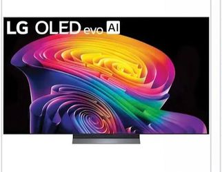 🏈FOOTBALL SPECIAL🏈 LG - 65" Class C6 Series OLED evo Al 4K Smart webOS TV (2026)