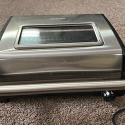 Indoor Electric Grill 