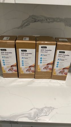 DTF Transfer Film Roll