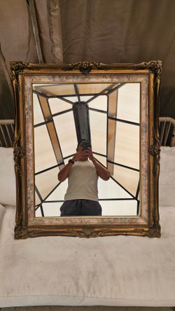Vintage Mirror