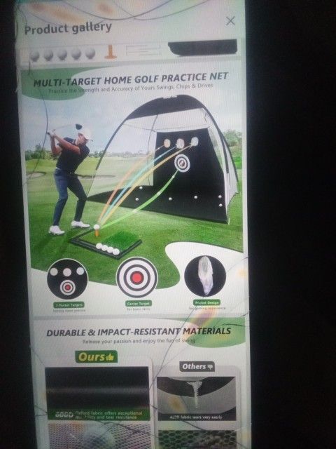 Golf Net