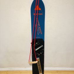 Burton BB1 Londonderry Vintage Snowboard Reissue for Sale in Long Beach, CA - OfferUp Burton BB1 Londonderry Vintage Snowboard Reissue for Sale in Long Beach, CA - OfferUp