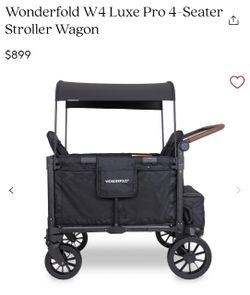 Wonderfold Wagon