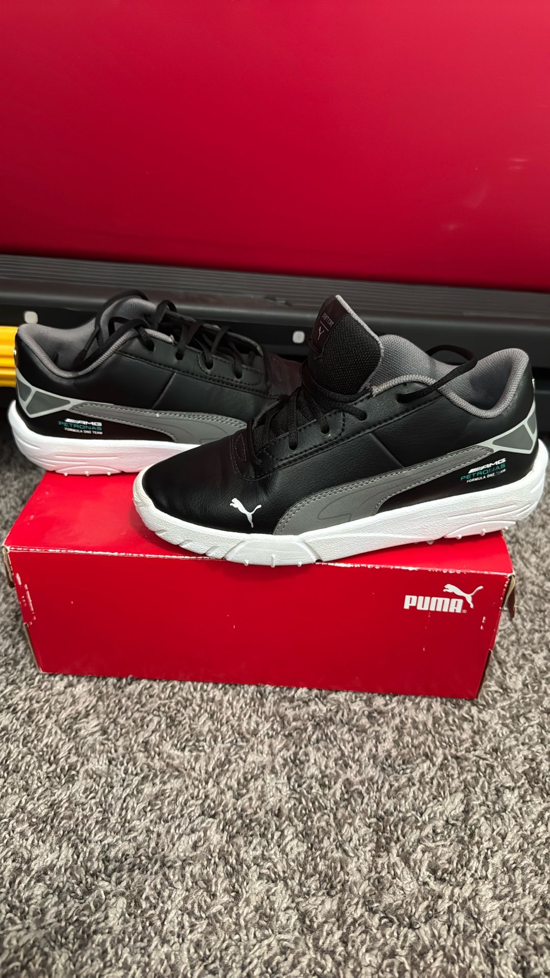 Puma De Nińo Size 1 1/2