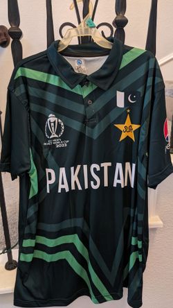 PAKISTAN Cricket Jersey 🏏