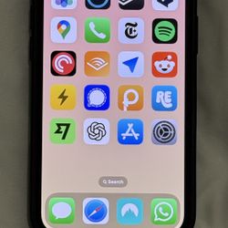 iPhone 13 • 256GB • Unlocked 