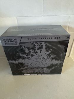 Pokemon Pitch Black ETB