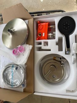 Shower kit